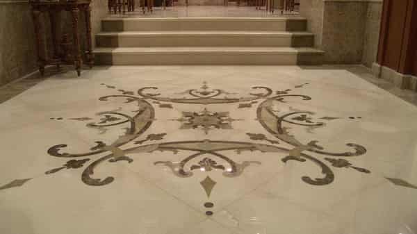 تصویر 5 از خرید و قیمت سنگ تراورتن بژ + فروش عمده